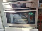 Inbouw AEG KS8404001M oven / stoom oven uit 2014, Gebruikt, Oven, Inbouw, 45 tot 60 cm