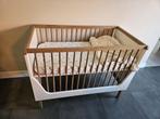 Kidsmill Sepp - ledikant en commode (met bladvergroter), Ophalen, Zo goed als nieuw, Ledikant