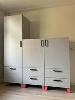 Maatwerk kledingkasten, Ophalen, Zo goed als nieuw, 25 tot 50 cm, 200 cm of meer
