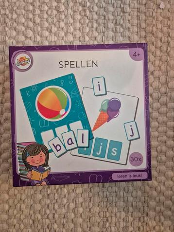 Toy Universe Spellenspel 4+ beschikbaar voor biedingen