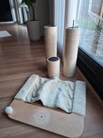 Natural paradise krabpaal reserve onderdelen, Dieren en Toebehoren, Ophalen, Zo goed als nieuw, Krabpaal