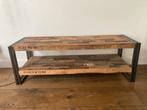 TV Meubel dBodhi - Mango Hout - Uniek!, Huis en Inrichting, Ophalen, 100 tot 150 cm, Zo goed als nieuw, Minder dan 100 cm