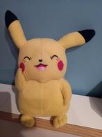 Pokemon pikachu knuffel, Ophalen of Verzenden, Zo goed als nieuw, Overige typen