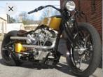 Harley Davidson Bobber, Motoren, Motoren | Harley-Davidson, 2 cilinders, 1340 cc, Particulier, Meer dan 35 kW