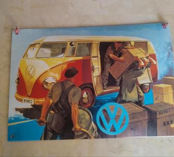 VW T1 beschikbaar voor biedingen