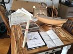 Nog af te bouwen hms bounty modelbouw boot billing boats, Ophalen, Gebruikt