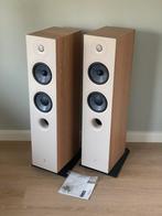 Focal Chora 816 light wood, Zo goed als nieuw, 120 watt of meer, Front, Rear of Stereo speakers, Ophalen
