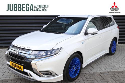 Mitsubishi Outlander 2.4 PHEV Instyle LTD-Ed. Sport pakket,, Auto's, Mitsubishi, Bedrijf, Te koop, Outlander, 360° camera, 4x4