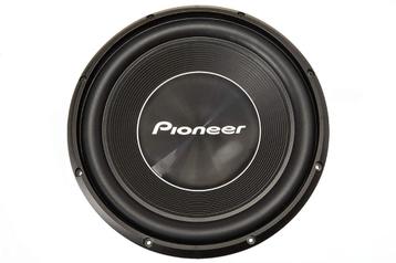 1500W Pioneer TS-A300S4 Subwoofer 12'' Inch (500Wrms) beschikbaar voor biedingen