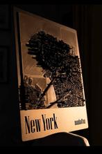 3D afbeelding MANHATTAN NEW YORK!! De enige!, Ophalen of Verzenden