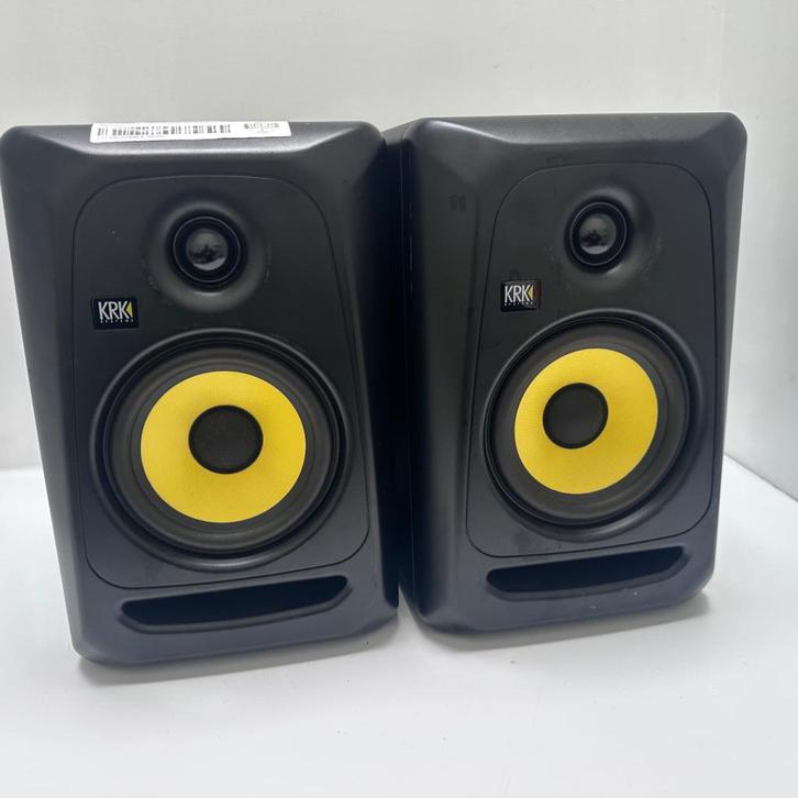 KRK Rokit 5 Set van 2 | Nette Staat | Met Garantie, Auto diversen, Autospeakers, Zo goed als nieuw