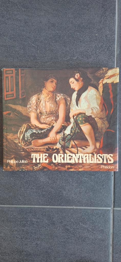 The Orientalists - Philippe Jullian, Boeken, Kunst en Cultuur | Fotografie en Design, Zo goed als nieuw, Fotografie algemeen, Ophalen of Verzenden