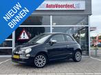 Fiat 500 C 0.9 TwinAir Lounge /Cabrio/Leder/Clima/LMV/APK 06, Euro 5, 86 pk, Gebruikt, Bedrijf