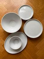 Arzberg Profi servies wit 13-delig porselein, Ophalen, Porselein, Overige stijlen