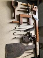 Oud antiek gereedschap, Antiek en Kunst, Antiek | Gereedschap en Instrumenten, Ophalen