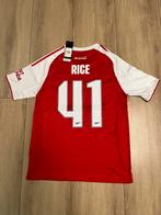 Arsenal 25/26 Home #Rice 41, Sport en Fitness, Voetbal, Maat S, Ophalen of Verzenden, Nieuw, Shirt