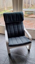 Poang stoel Ikea, Ophalen, Zo goed als nieuw, 50 tot 75 cm