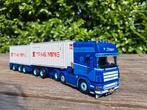 Tekno Scania 164-580 Topline van P Visser, Overige merken, ., Nieuw, Ophalen of Verzenden