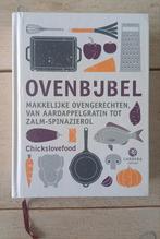 Chickslovefood - Ovenbijbel (Hardcover), Boeken, Ophalen of Verzenden, Zo goed als nieuw, Chickslovefood
