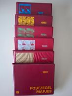 postzegelmapjes, Postzegels en Munten, Verzenden, Na 1940, Postfris