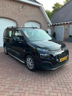 Citroën Berlingo 1.2 Puretech 110pk S&S 2019 Zwart, Voorwielaandrijving, 1199 cc, Zwart, 1331 kg