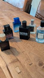 Diverse Herenparfum Collectie, Verzenden, Gebruikt