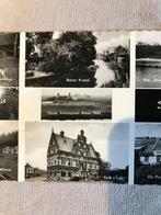 Ansichtkaart "Groeten uit Klundert", Ophalen of Verzenden, 1960 tot 1980, Gelopen, Noord-Brabant