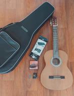 Akoestische Antonio Martinez gitaar + accessoires, Muziek en Instrumenten, Snaarinstrumenten | Gitaren | Akoestisch, Ophalen, Gebruikt
