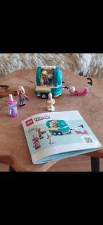 Lego Friends Bubbletea kraam | set 41733, Ophalen of Verzenden, Zo goed als nieuw, Complete set, Lego