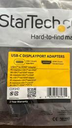 StarTech USB-C naar HDMI Adapter - Nieuw!, Ophalen of Verzenden, Nieuw