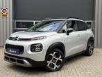 Citroën C3 Aircross 1.2 PureTech S&S Shine Automaat | Pano, Auto's, Citroën, 12 maanden, 840 kg, Gebruikt, Zwart