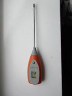 PH meter, Doe-het-zelf en Verbouw, Meetapparatuur, Ophalen of Verzenden, Zo goed als nieuw, Vocht of Vloeistof