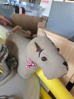 Deurstopper hond, Huis en Inrichting, Woonaccessoires | Deurstoppers, Ophalen of Verzenden, Gebruikt