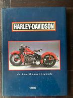 Harley-Davidson de Amerikaanse legende, Ophalen of Verzenden