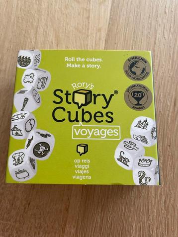 Rory's Story Cubes Voyages - Verhalen Dobbelstenen beschikbaar voor biedingen