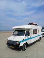 Camper 1991, Ophalen