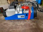 Kabellier van MSW 400-800 kg, z.g.a.n., Ophalen, Zo goed als nieuw