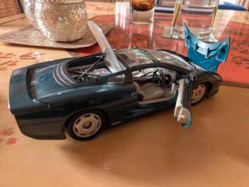 Maisto Jaguar XJ220 1/18 beschikbaar voor biedingen