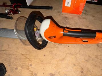 Stihl HSE 81 elektrische heggenschaar - 60 cm beschikbaar voor biedingen