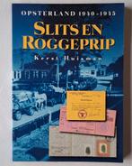 Slits & Roggeprip Opsterland 40-45 Opsterland 1940-1945, Tweede Wereldoorlog, Ophalen of Verzenden, Zo goed als nieuw, Kerst Huisman