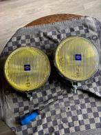 Oldtimer 2 Hella mistlampen met covers type 192 en 20 cm, Auto-onderdelen, Verlichting, Ophalen of Verzenden, Nieuw