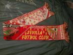 Sevilla FC Sjaal - Clubaccessoires, Maat XL, Ophalen of Verzenden, Gebruikt, Clubaccessoires