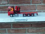 WSI  Volvo  FH4  Globetrotter  van  Bredenoord., Hobby en Vrije tijd, Modelauto's | 1:50, Ophalen of Verzenden, Nieuw, Bus of Vrachtwagen