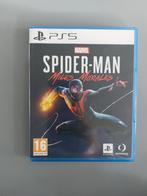 Spiderman PS5, Ophalen of Verzenden, Zo goed als nieuw