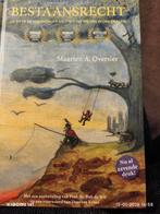 Bestaansrecht - Maarten A. Oversier, Ophalen of Verzenden, Zo goed als nieuw