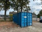 Opslagcontainer - Nieuw dakleer nodig, Ophalen of Verzenden