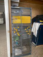 Lattenbodem 80x200 cm Bossflex 600, Huis en Inrichting, Slaapkamer | Matrassen en Bedbodems, Gebruikt, 90 cm, Eenpersoons, Ophalen of Verzenden