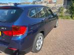 BMW X1 SDrive18i Exe 150pk Automaat Clima Navi PDC Geen impo, Auto's, BMW, Euro 5, 4 cilinders, 150 pk, Blauw