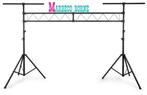 Lichtbrug, Truss balk, Licht standaard, Nieuw, Info@marbeco.nl, BeamZ, Licht