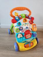 Vtech Baby Walker loopwagen loopkar babywalker, Ophalen, Zo goed als nieuw, Overige typen, Met licht